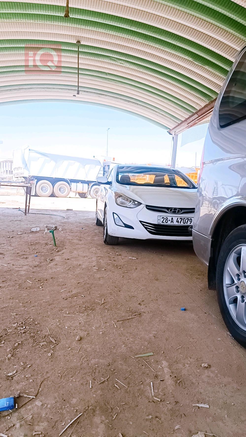 هيونداي النترا